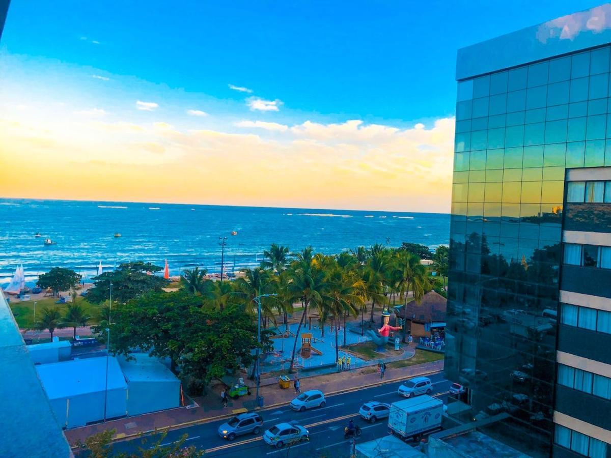 Tenerife - 403 - T-03: Vista Fantastica A Beira Mar Da Pajucara Maceió Zewnętrze zdjęcie
