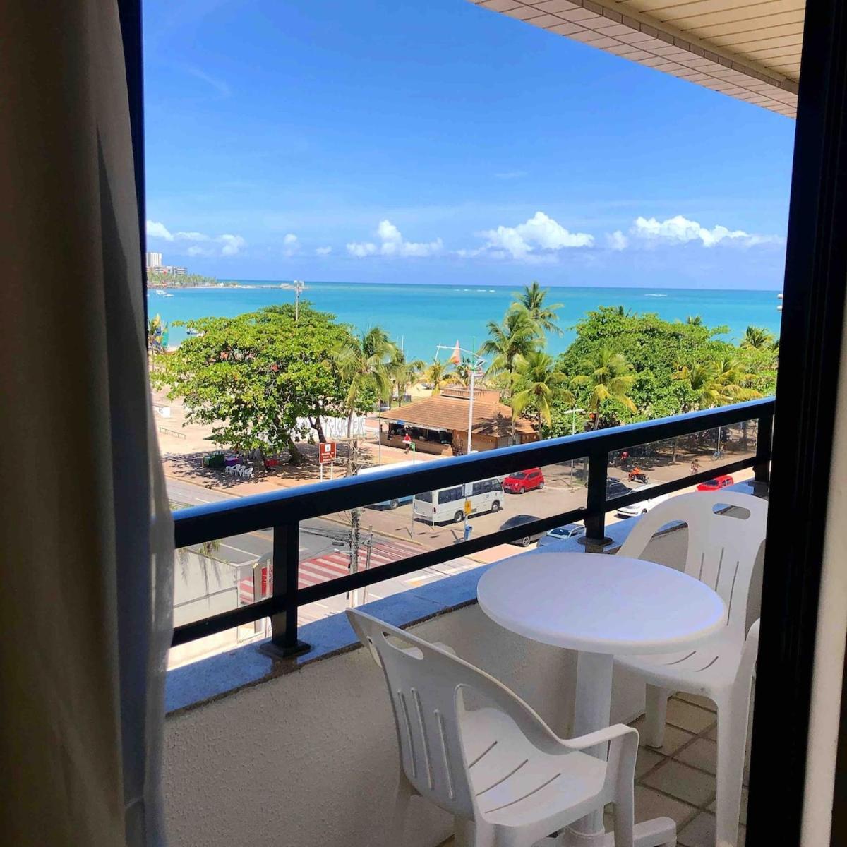 Tenerife - 403 - T-03: Vista Fantastica A Beira Mar Da Pajucara Maceió Zewnętrze zdjęcie