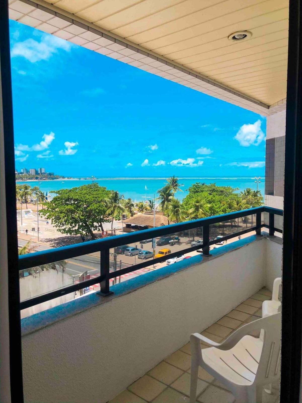 Tenerife - 403 - T-03: Vista Fantastica A Beira Mar Da Pajucara Maceió Zewnętrze zdjęcie